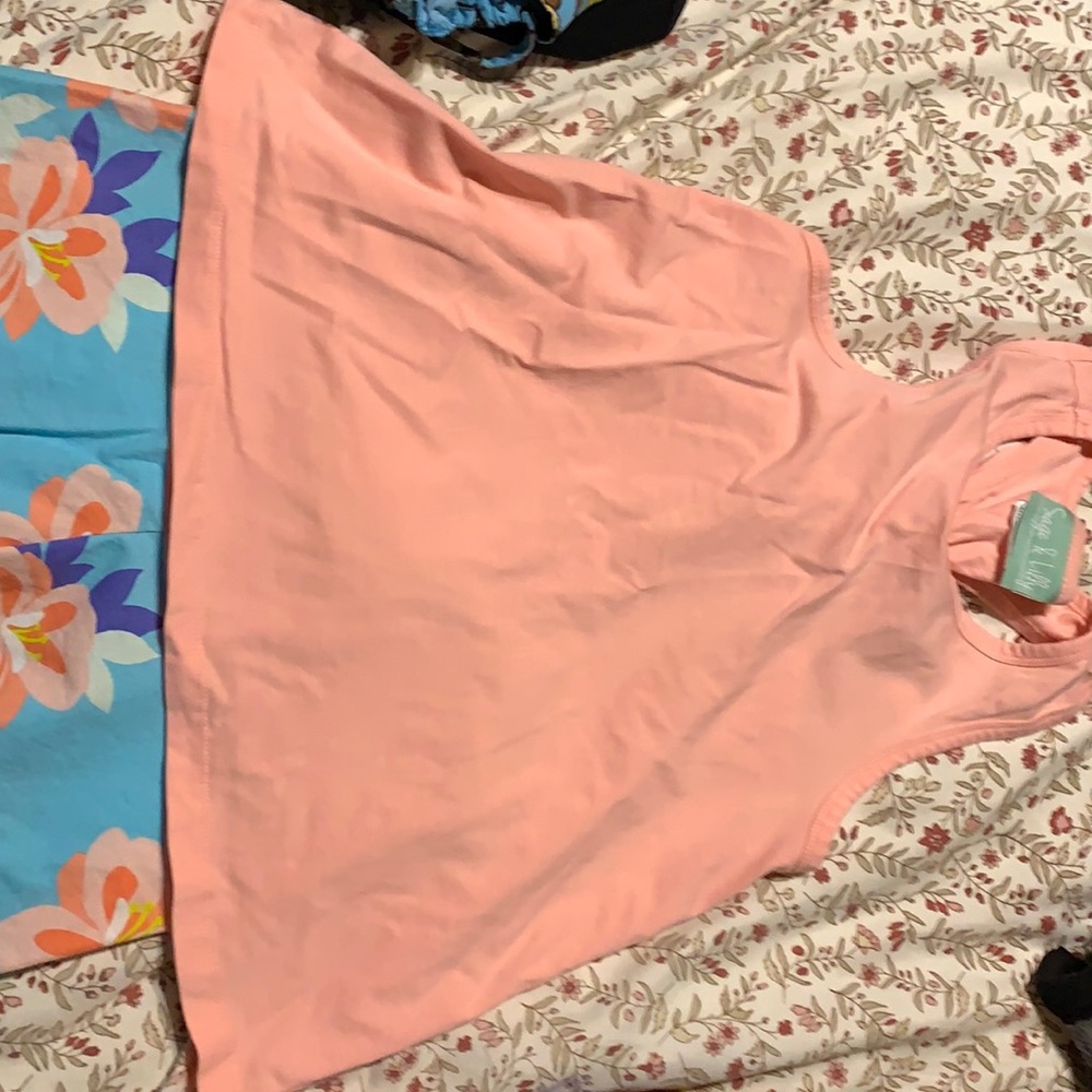 Girls Boutique Outfit